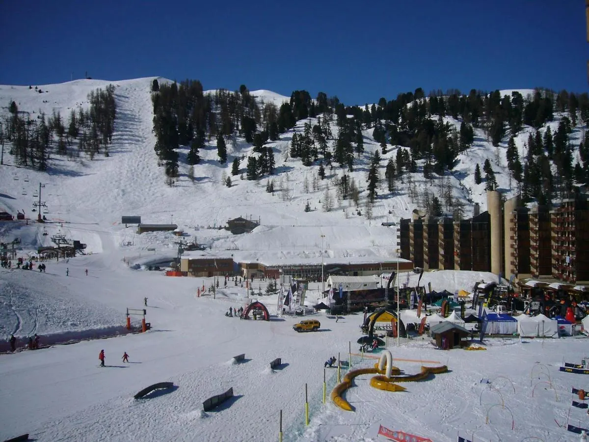 Apartment Appartement Renove Et Chaleureux Proche Des Pistes, 3 Pieces + Cabine Pour 8 Pers, Animaux Admis - Fr-1-181-1922 La Plagne-Tarentaise