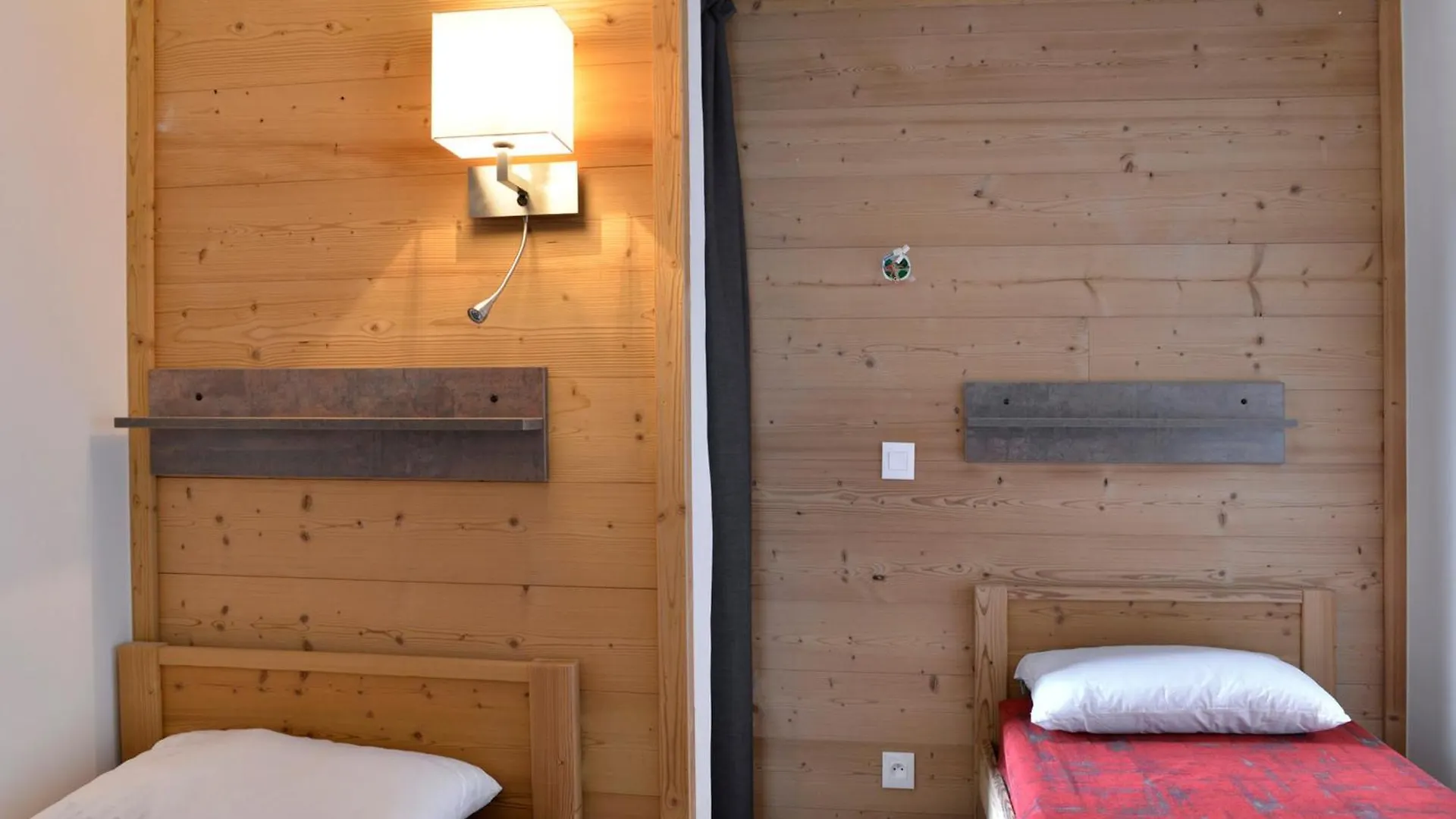 Appartement Renove Et Chaleureux Proche Des Pistes, 3 Pieces + Cabine Pour 8 Pers, Animaux Admis - Fr-1-181-1922 La Plagne-Tarentaise Apartment